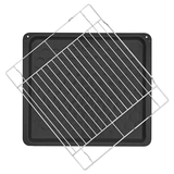 Комбинированная плита Hansa FCMW64040 - фото 6