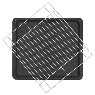 Комбинированная плита Hansa FCMW64040 - фото 6