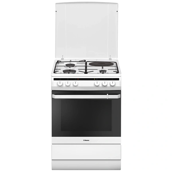 Комбинированная плита Hansa FCMW64040 - фото 2