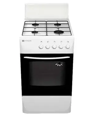 Газовая плита Arthouse 100-3A (белая)