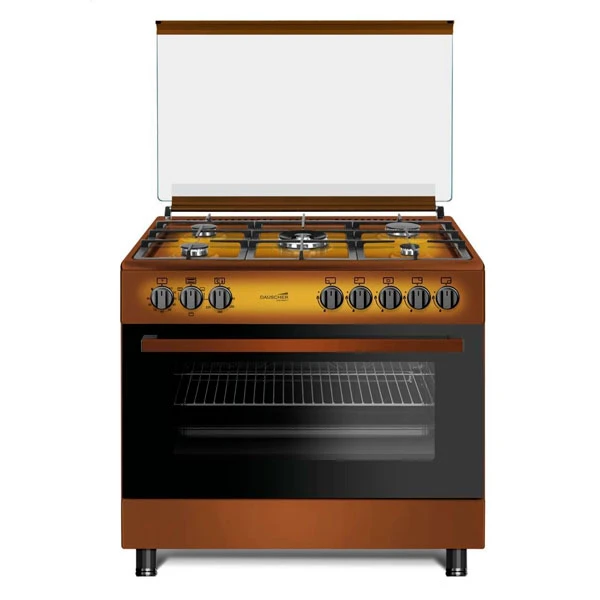 Плита комбинированная Dauscher E9411