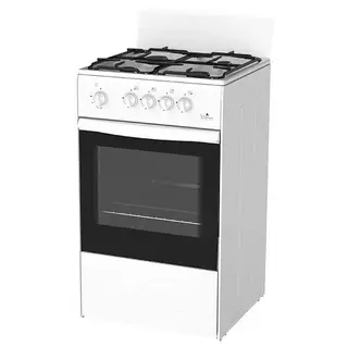 Газовая плита Дарина S GM441 001 W