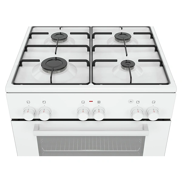 Комбинированная плита Bosch HXA060B21Q - фото 2