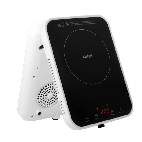 Индукционная плита Kitfort KT-135 - фото 3