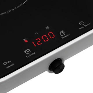 Индукционная плита Kitfort KT-135