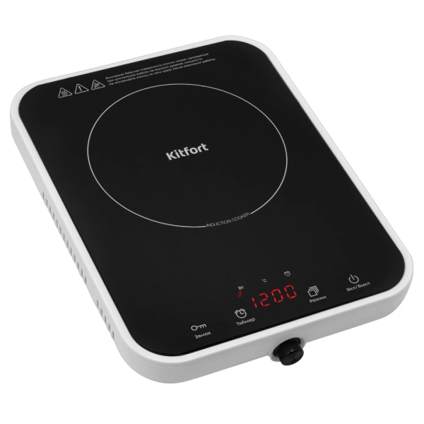 Индукционная плита Kitfort KT-135 - фото 5