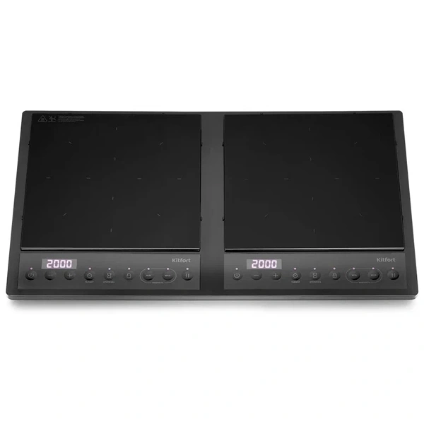 Индукционная плитка Kitfort КТ-109 KT-109 - фото 2