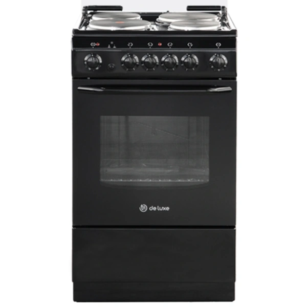 Электрическая плита DeLuxe 506004.03 э (кр)-001