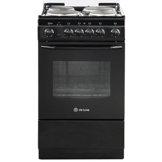 Электрическая плита DeLuxe 506004.03 э (кр)-001