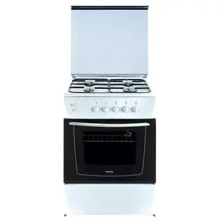 Газовая плита Nord 202-7 A (белая)