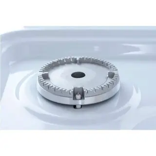 Газовая плита Nord 202-7 A (белая)