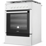 Artel газ плитасы Apetito 02-G KZ White - фото 3