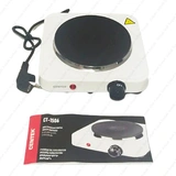 Электрическая плита Centek CT-1506 Белый CT-1506 White - фото 4