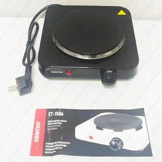Настольная плита Centek CT-1506 Black