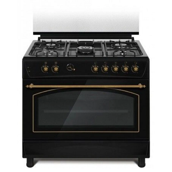 Плита комбинированная Dauscher E9413