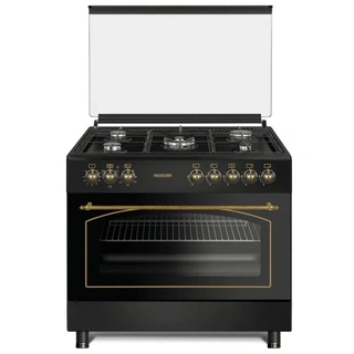 Плита комбинированная Dauscher E9413