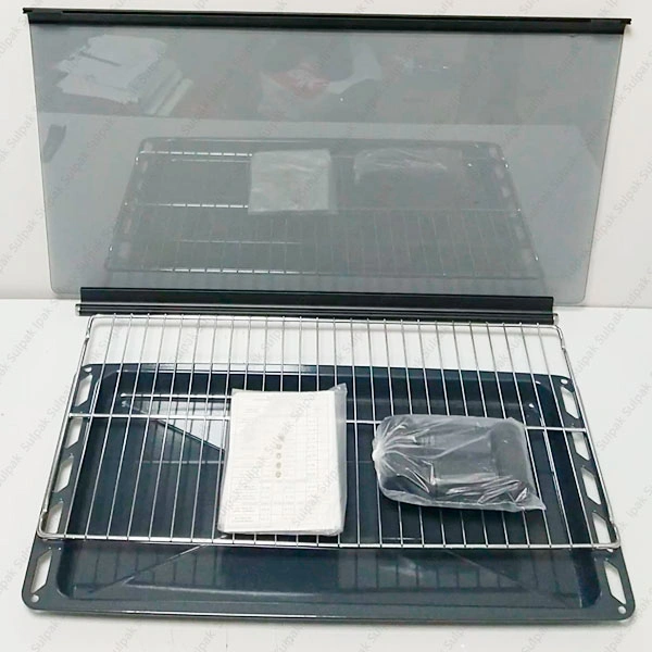 Плита комбинированная Dauscher E9413 - фото 3