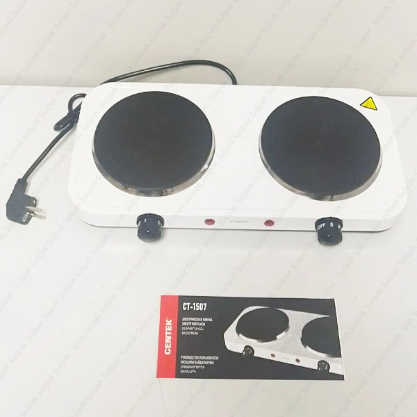 Centek үстел үсті плитасы CT-1507 (ақ) - фото 6