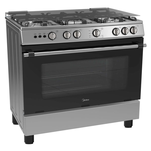 Газовая плита Midea FSC-900BX в Алматы - цены, купить в интернет ...