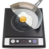 Индукционная плитка Kitfort КТ-107 черный КТ-107 - фото 3