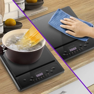 Настольная индукционная плита Kitfort КТ-133