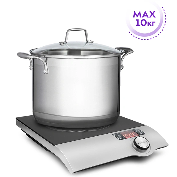 Индукционная плитка Kitfort КТ-108 КТ-108 - фото 4