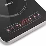 Настольная индукционная плита Kitfort КТ-102 - фото 4