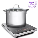 Настольная индукционная плита Kitfort КТ-102 - фото 5