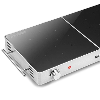 Настольная инфракрасная плита Kitfort КТ-150