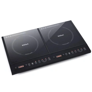 Настольная индукционная плита Kitfort КТ-122