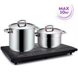 Настольная индукционная плита Kitfort КТ-122 - фото 4