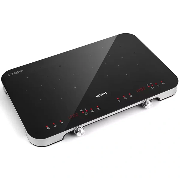 Индукционная плита Kitfort КТ-149 КТ-149 - фото 4