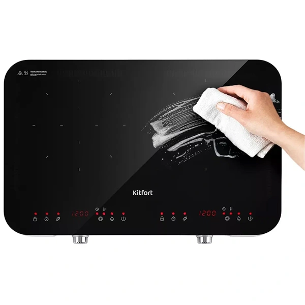 Индукционная плита Kitfort КТ-149 КТ-149 - фото 2