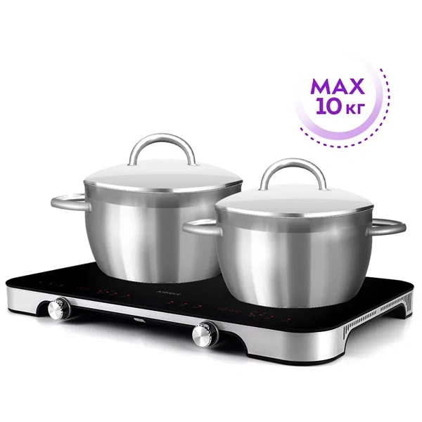 Индукционная плита Kitfort КТ-149 КТ-149 - фото 6