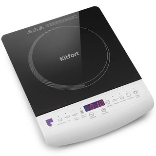 Индукционная плитка Kitfort КТ-101 КТ-101