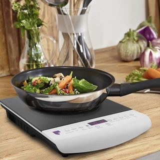 Индукционная плитка Kitfort КТ-101 КТ-101