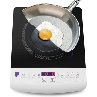 Индукционная плитка Kitfort КТ-101 КТ-101