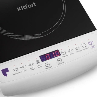 Индукционная плитка Kitfort КТ-101 КТ-101