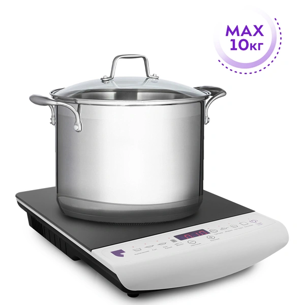 Индукционная плитка Kitfort КТ-101 КТ-101 - фото 2