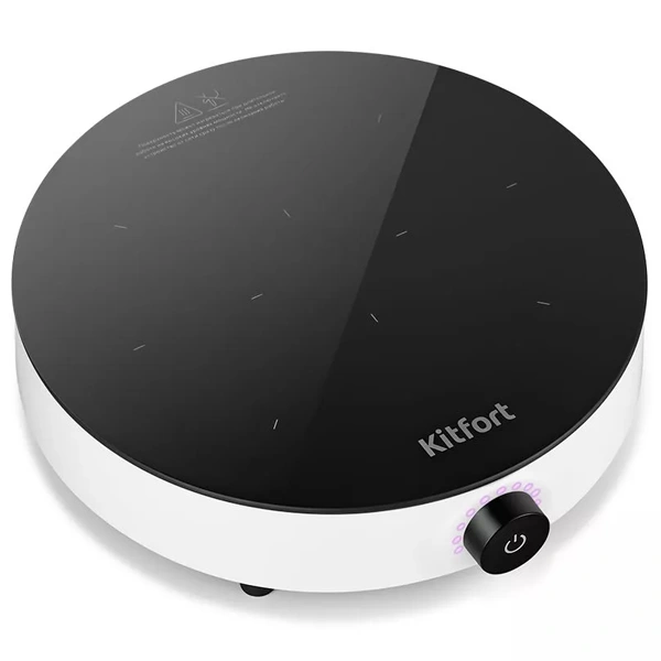 Настольная индукционная плита Kitfort КТ-159