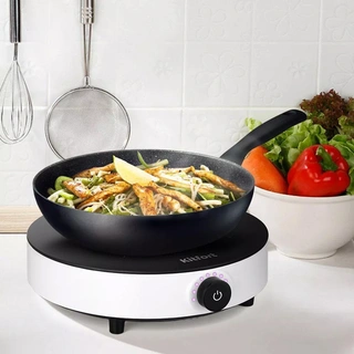 Настольная индукционная плита Kitfort КТ-159