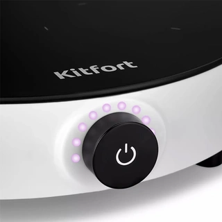Настольная индукционная плита Kitfort КТ-159