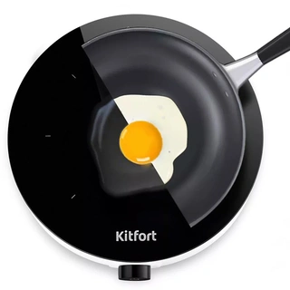 Настольная индукционная плита Kitfort КТ-159