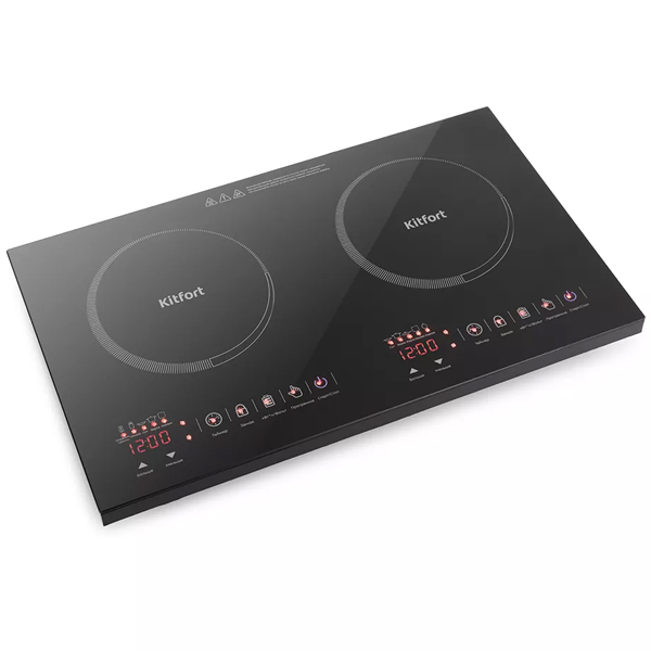 Настольная индукционная плита Kitfort КТ-105