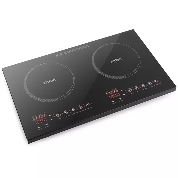 Индукционная плитка Kitfort КТ-105 КТ-105 - фото 6