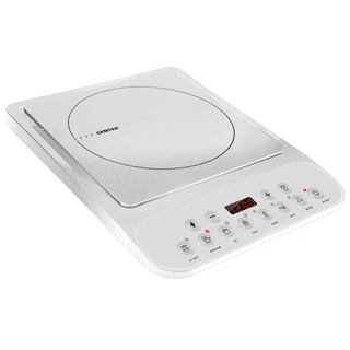 Плитка индукционная Centek CT-1517 White - фото 2