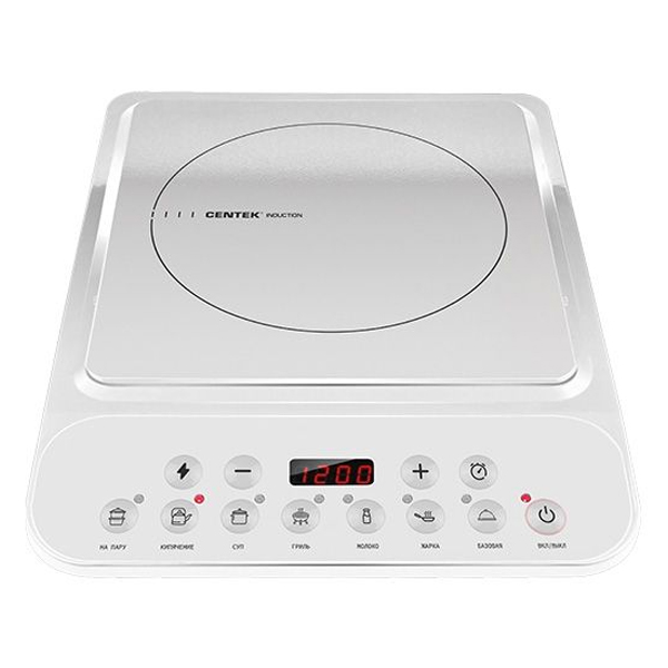 Плитка индукционная Centek CT-1517 White