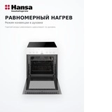 Электрическая плита Hansa FCCW68103 - фото 8