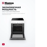 Электрическая плита Hansa FCCW68103 - фото 12