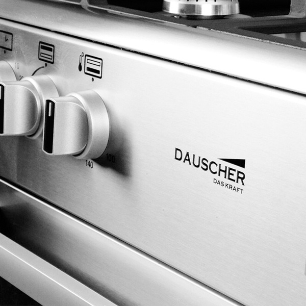 Газовая плита Dauscher E9403LX